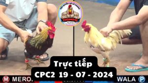Trực Tiếp thomo CPC2 ngày 19-07-2024